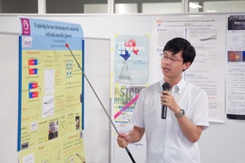 Fusion Research Presentation by Dr. Xu